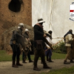Balestrieri sotto la torre