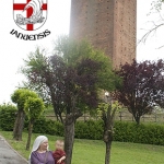 Sotto la torre di San Salvatore Monferrato