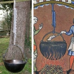 Pentola e ganci