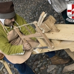 Artigiano al lavoro