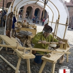 Artigiano al lavoro