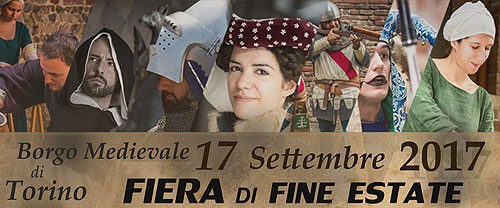 Fiera di fine estate