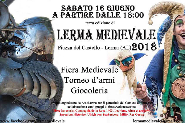 Lerma Medievale 2018
