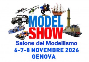 Model Show Genova 2026